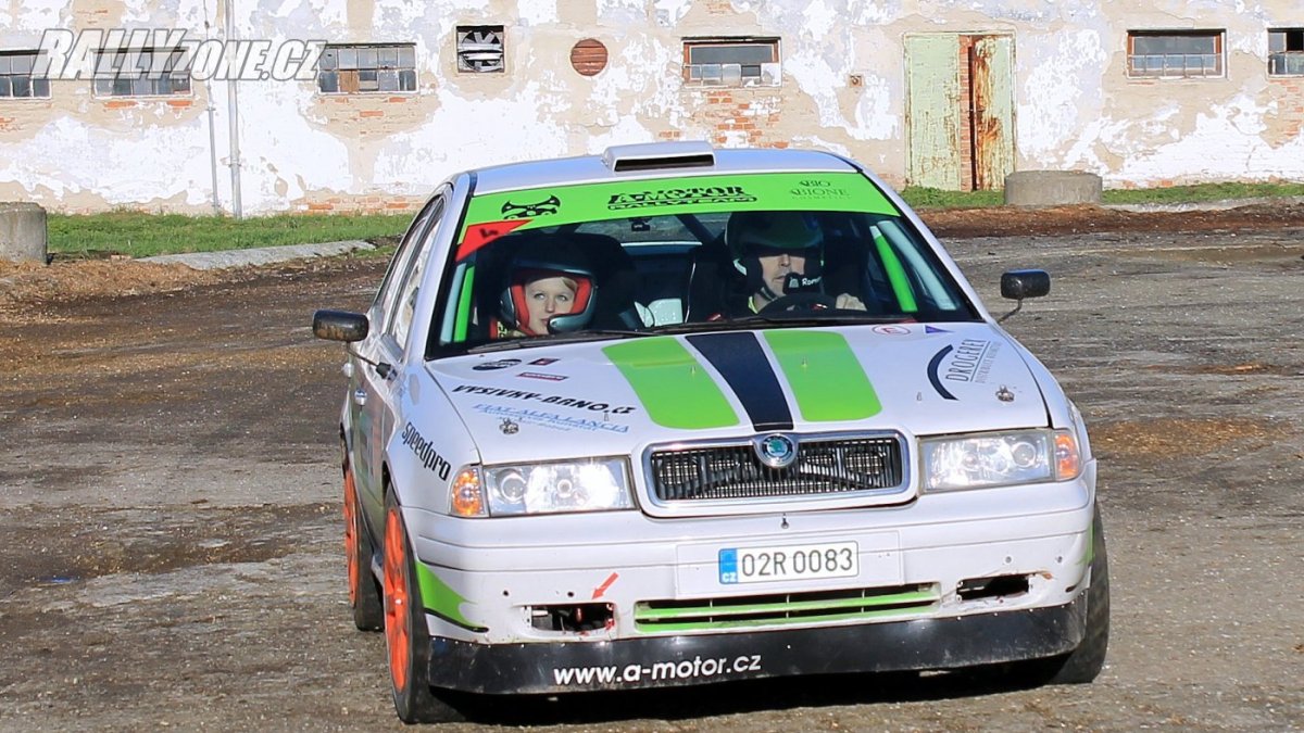 Rallyshow Zlobice (CZE)