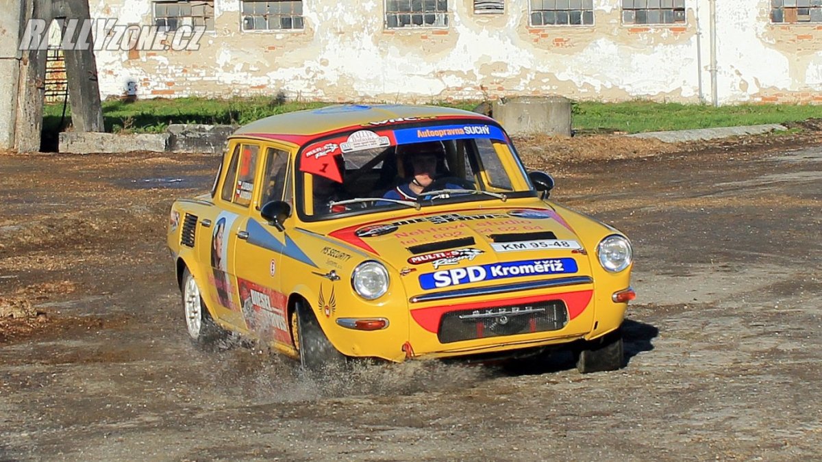Rallyshow Zlobice (CZE)