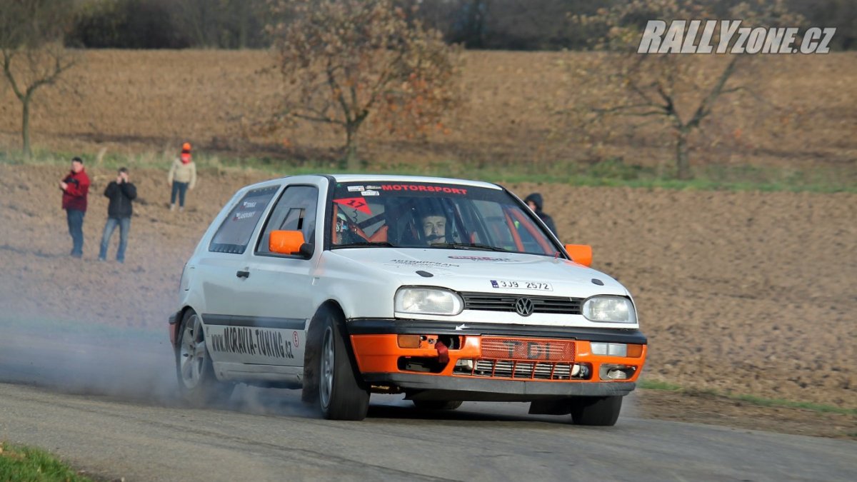 Rallyshow Zlobice (CZE)