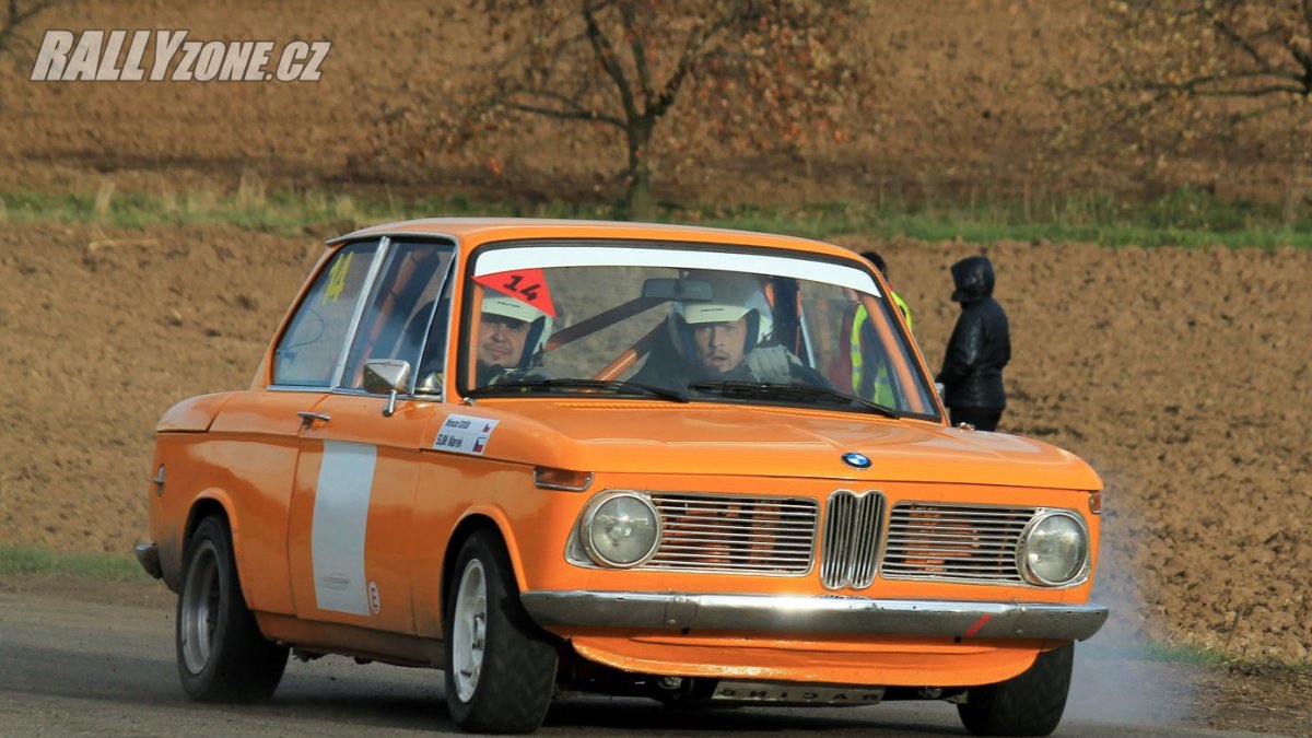 Rallyshow Zlobice (CZE)