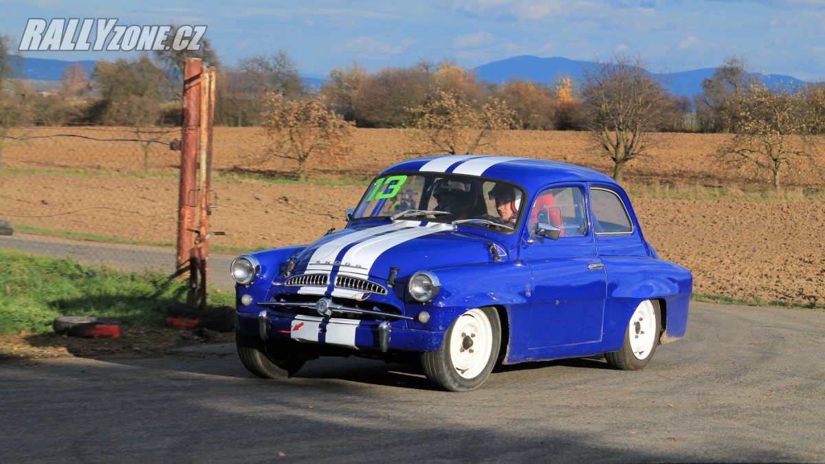 Rallyshow Zlobice (CZE)