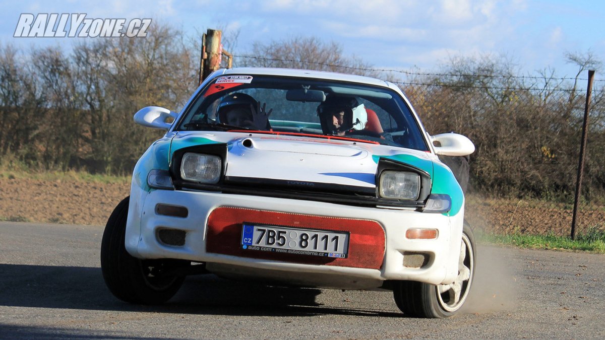 Rallyshow Zlobice (CZE)