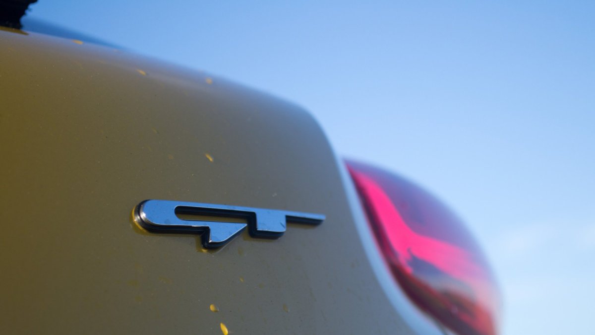 Kia cee´d GT 1,6 T-GDI