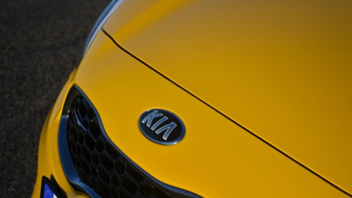 Kia cee´d GT 1,6 T-GDI