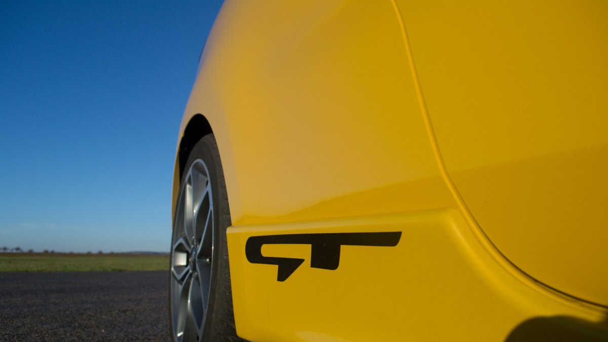 Kia cee´d GT 1,6 T-GDI