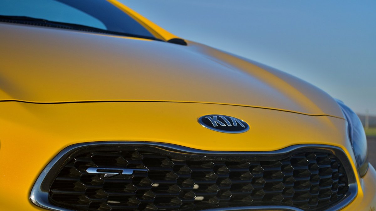 Kia cee´d GT 1,6 T-GDI