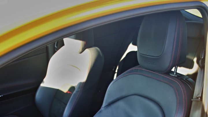 Kia cee´d GT 1,6 T-GDI