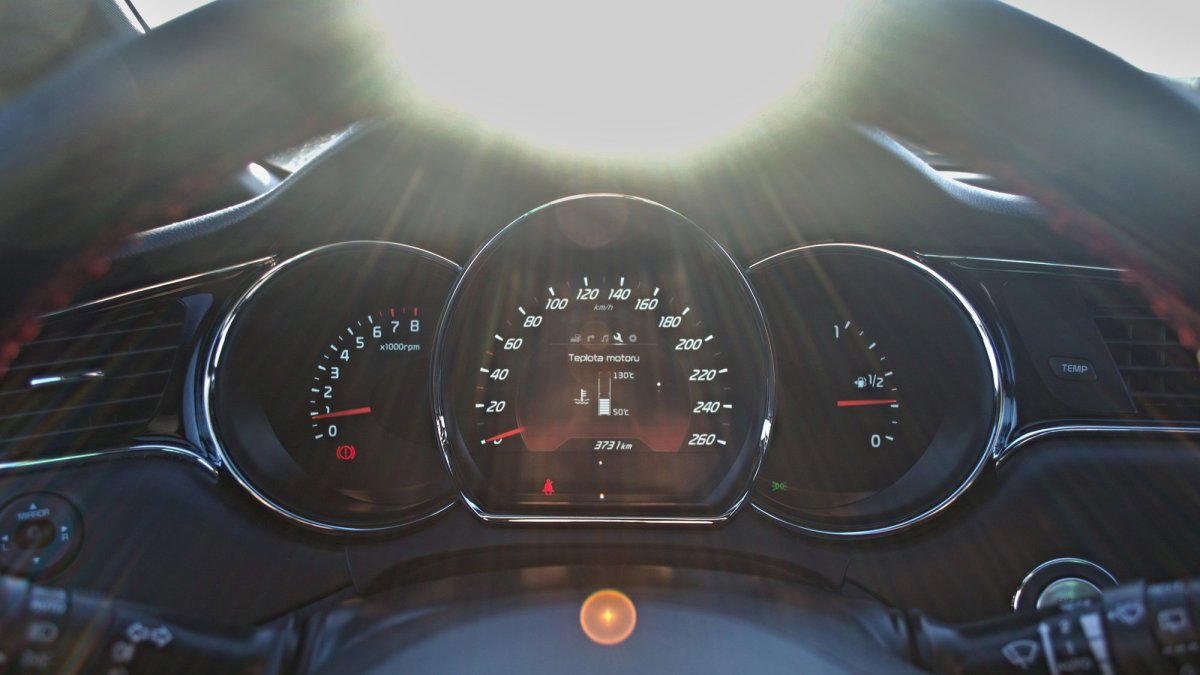 Kia cee´d GT 1,6 T-GDI