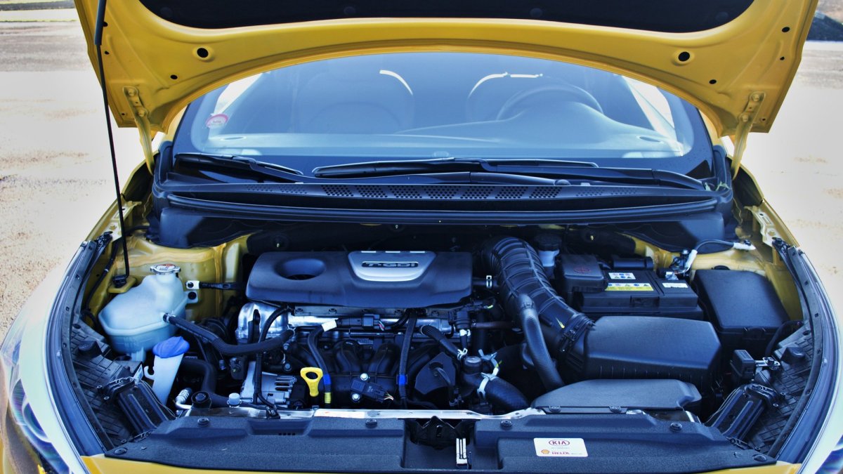 Kia cee´d GT 1,6 T-GDI