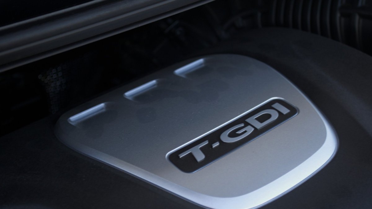 Kia cee´d GT 1,6 T-GDI