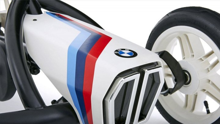 BMW Street Racer