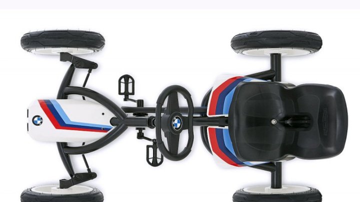 BMW Street Racer