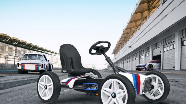 BMW Street Racer