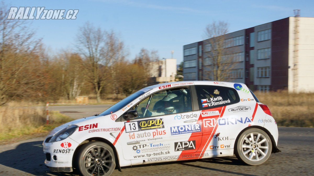 Mikuláš GPD RallyCup