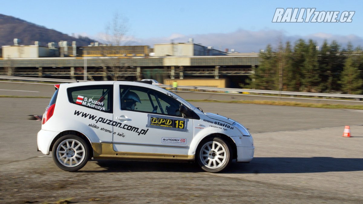 Mikuláš GPD RallyCup
