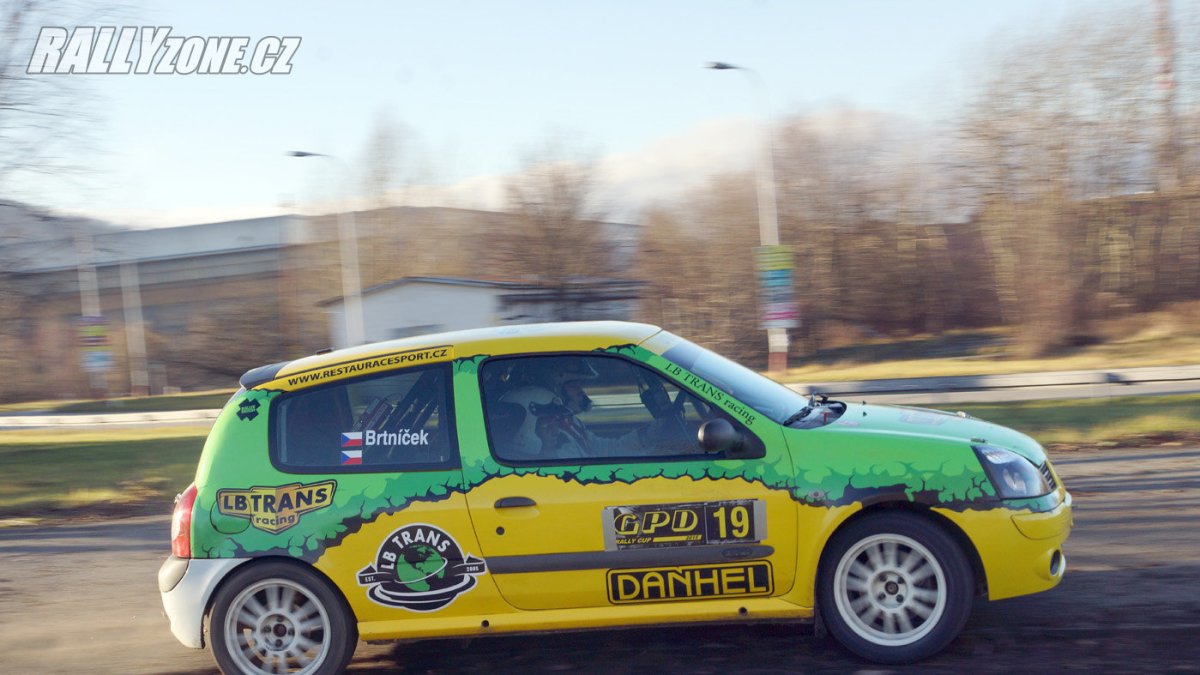 Mikuláš GPD RallyCup