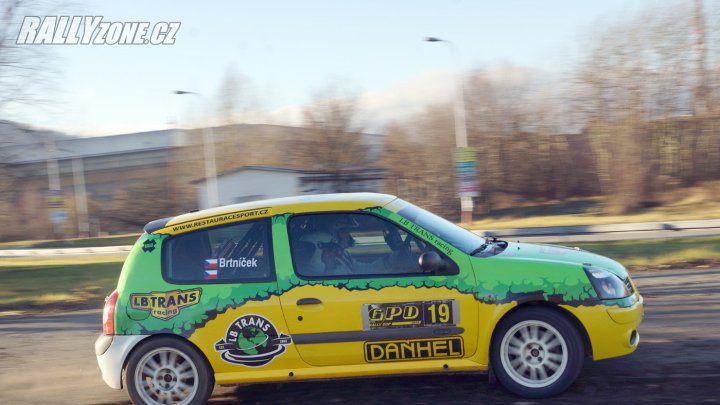 Mikuláš GPD RallyCup
