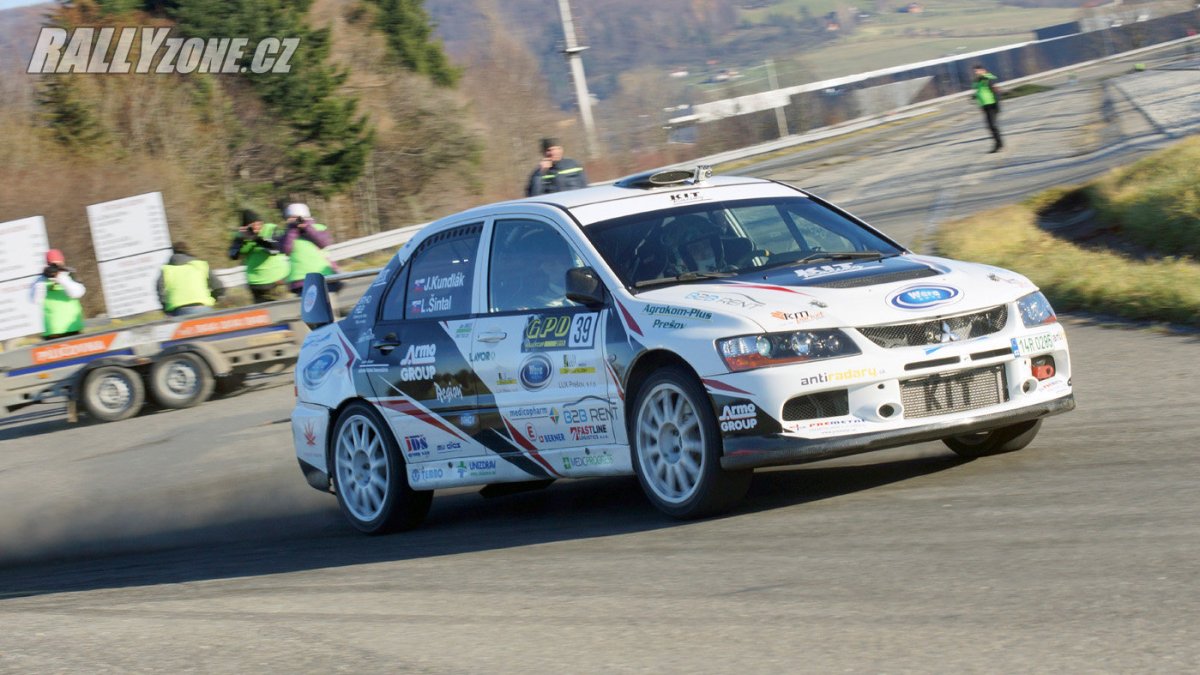 Mikuláš GPD RallyCup