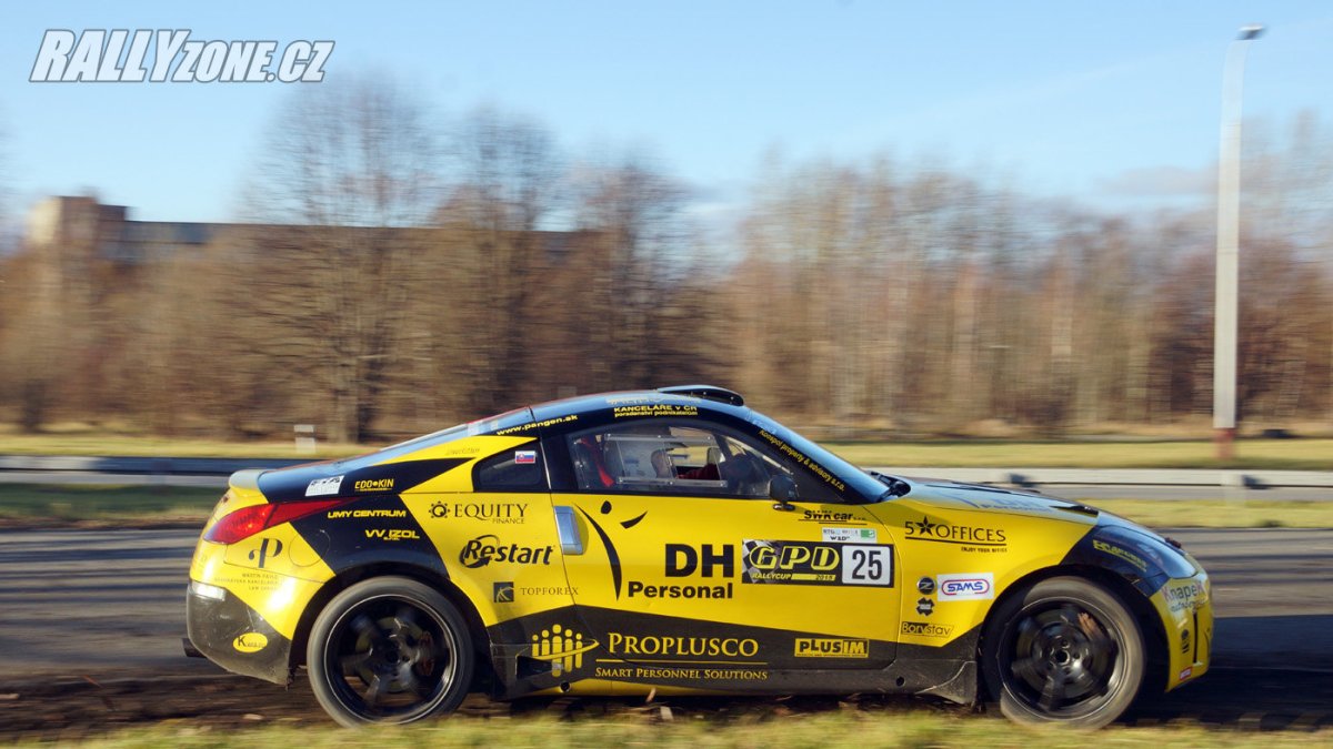 Mikuláš GPD RallyCup