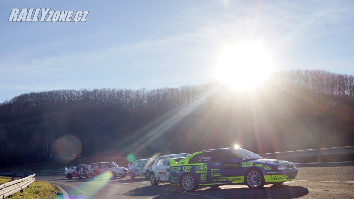 Mikuláš GPD RallyCup