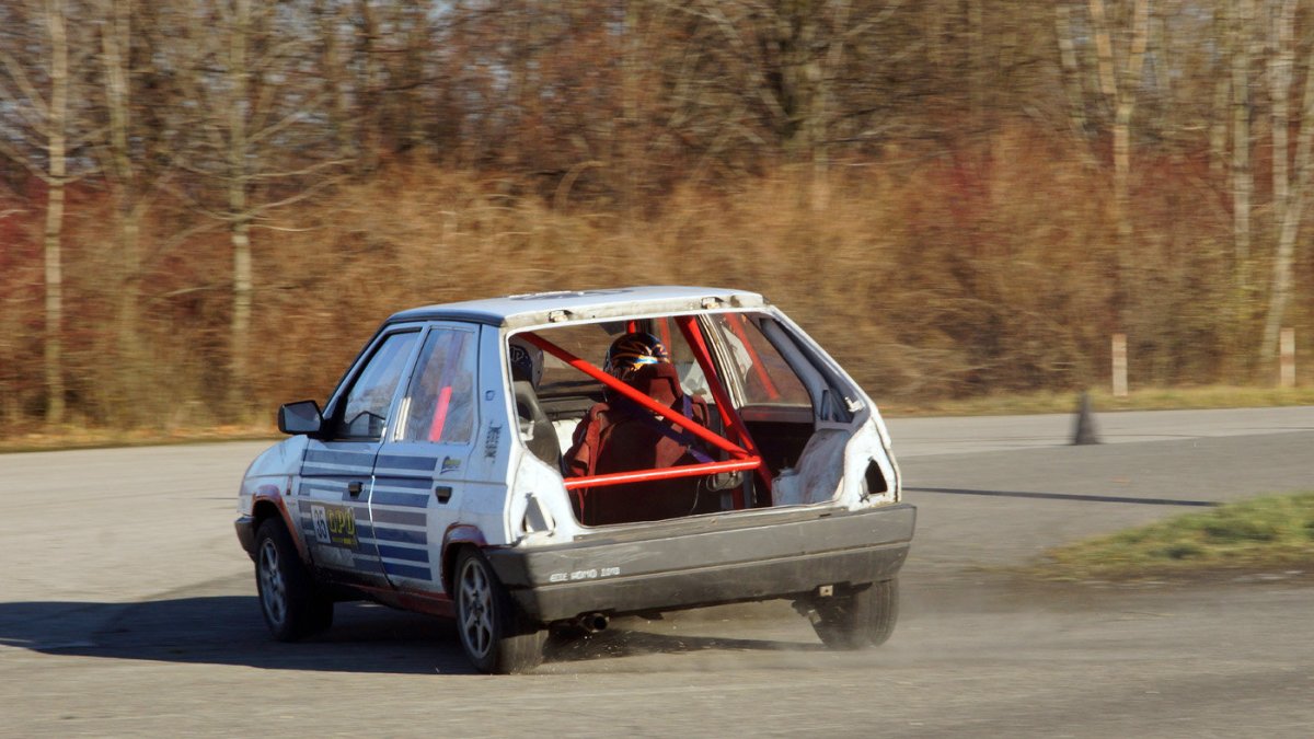 Mikuláš GPD RallyCup