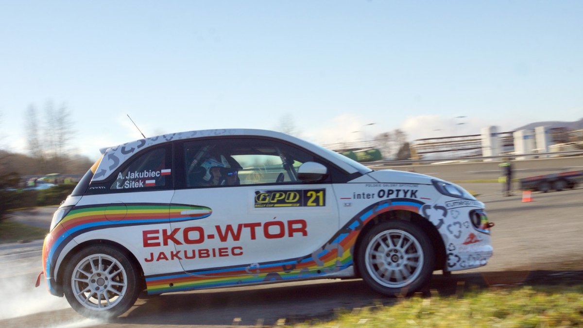 Mikuláš GPD RallyCup