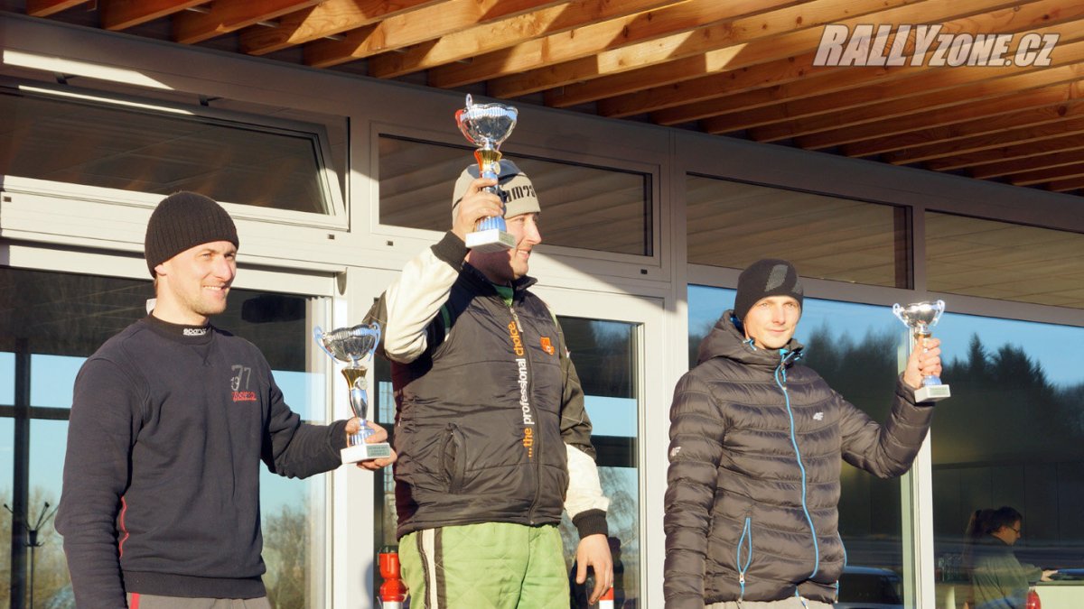 Mikuláš GPD RallyCup