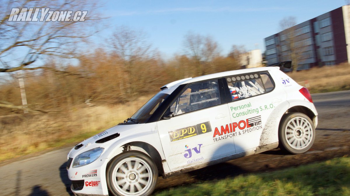 Mikuláš GPD RallyCup