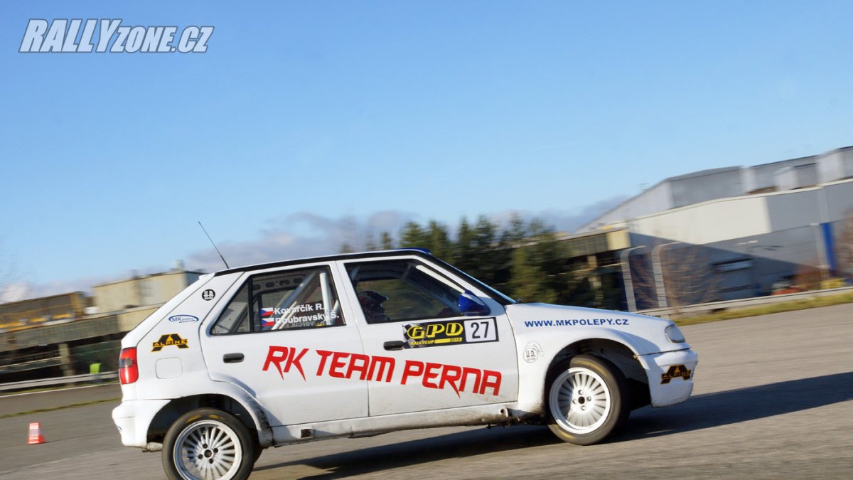 Mikuláš GPD RallyCup