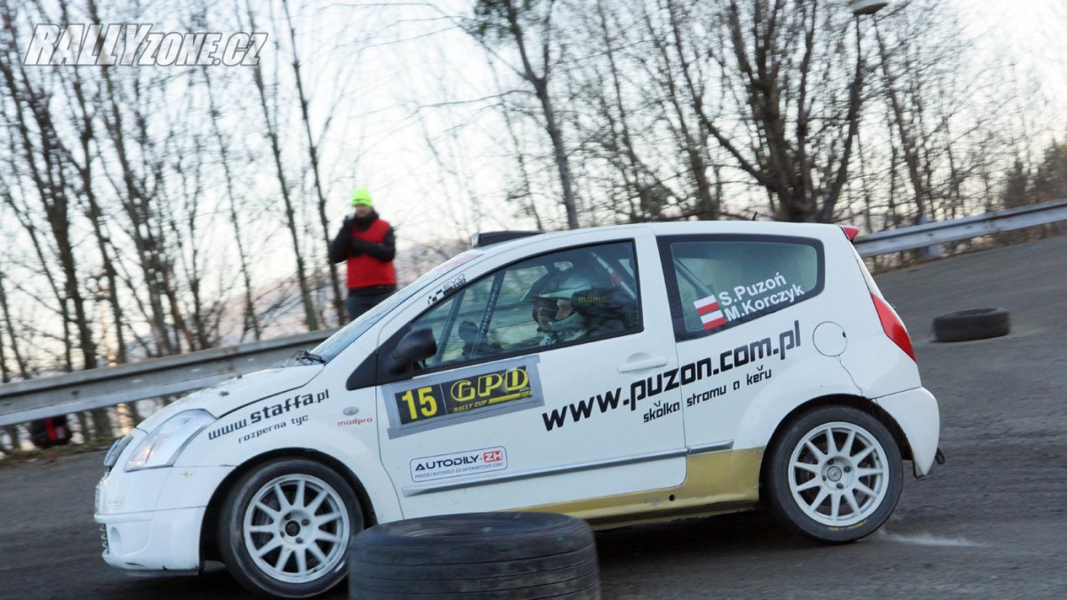 Mikuláš GPD RallyCup