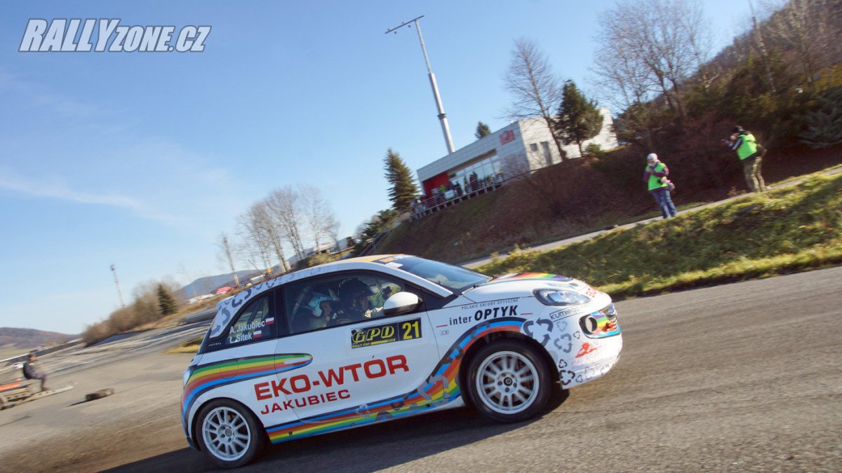 Mikuláš GPD RallyCup