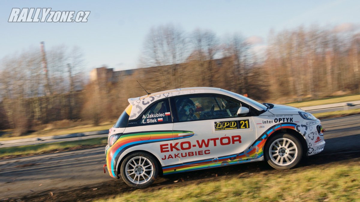 Mikuláš GPD RallyCup
