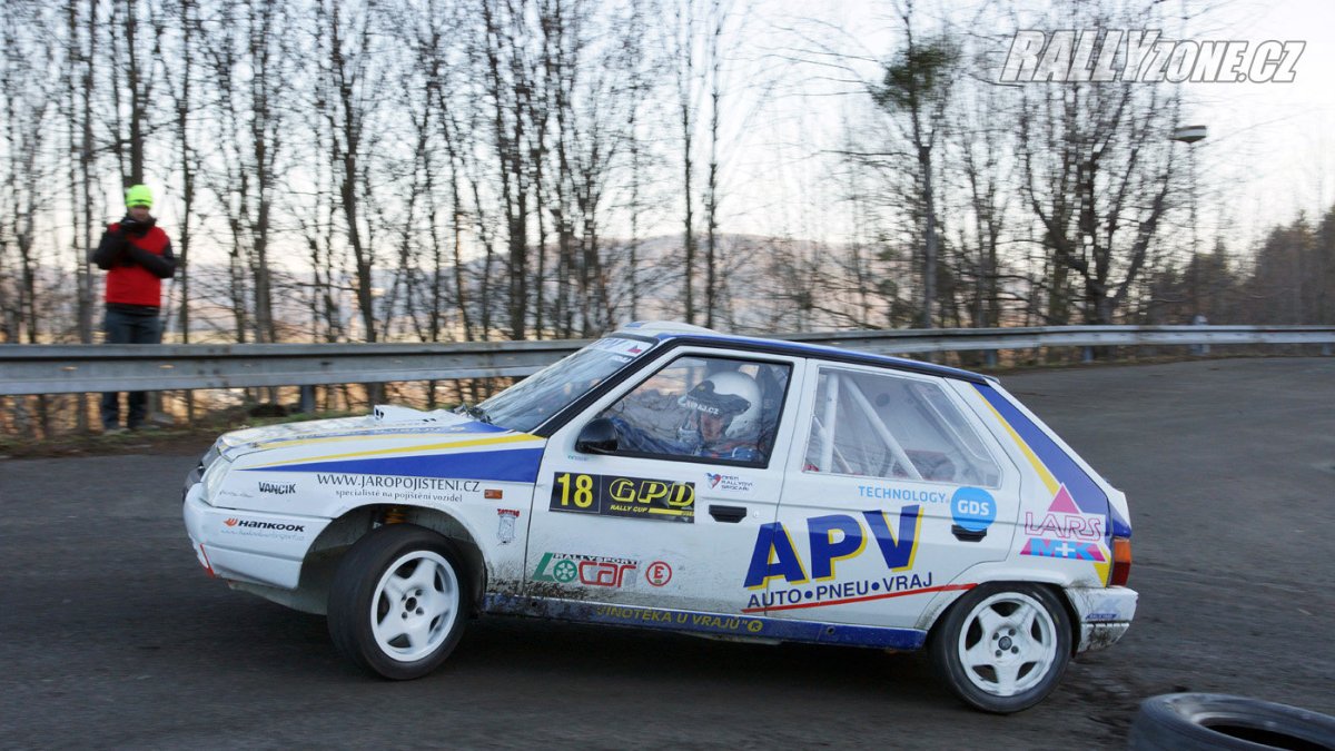 Mikuláš GPD RallyCup