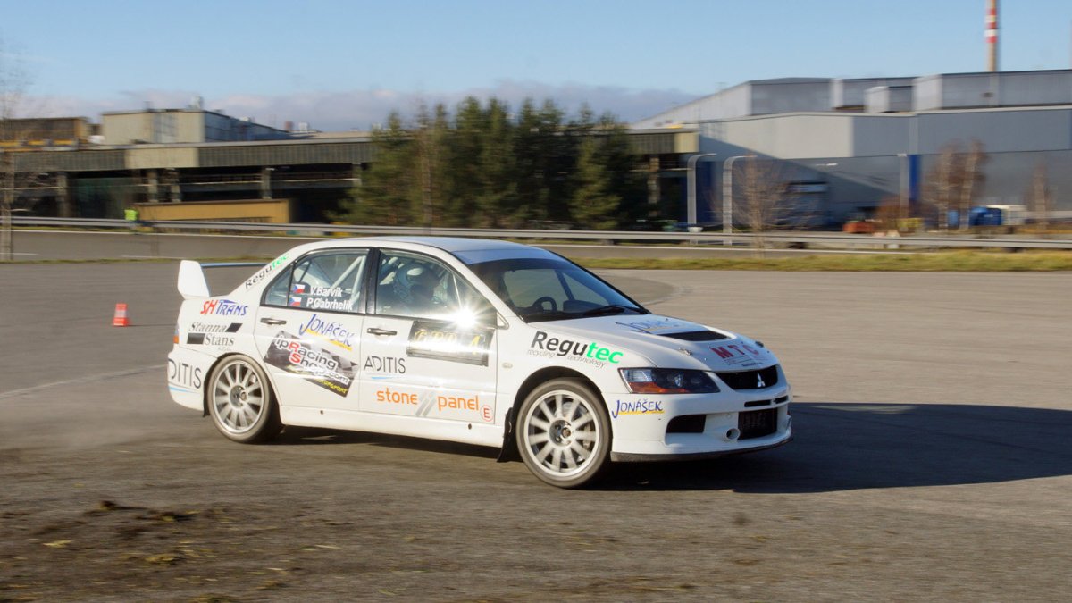 Mikuláš GPD RallyCup