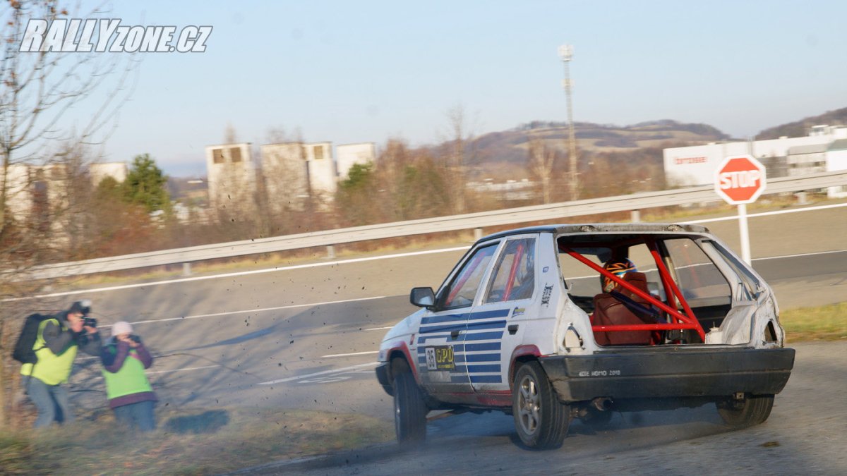 Mikuláš GPD RallyCup