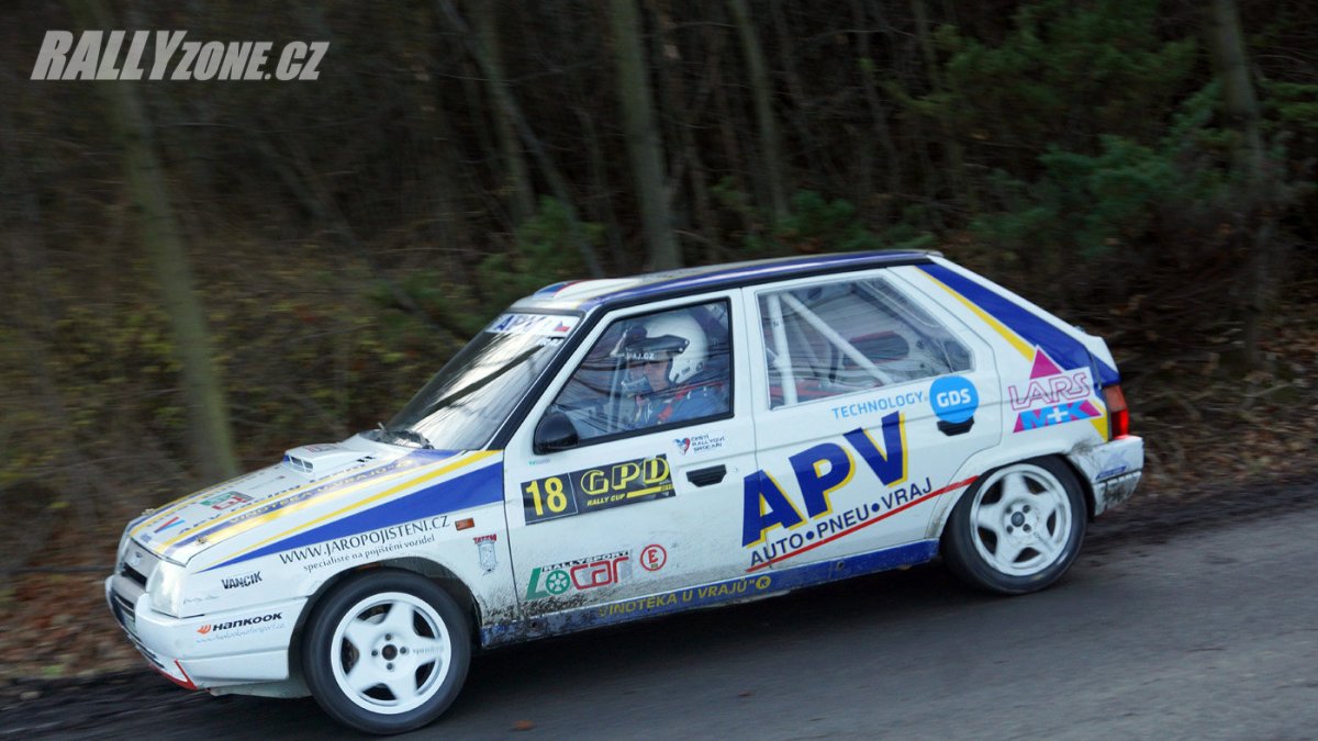 Mikuláš GPD RallyCup