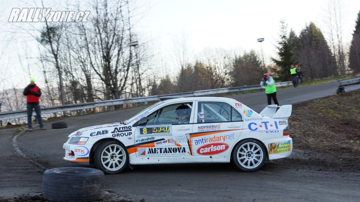 Mikuláš GPD RallyCup