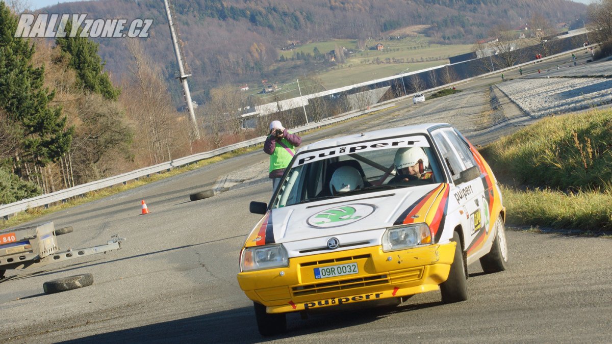 Mikuláš GPD RallyCup