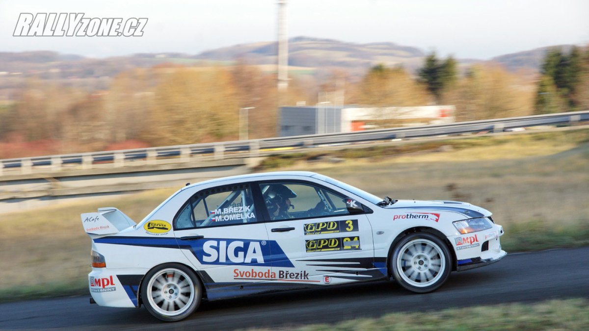Mikuláš GPD RallyCup