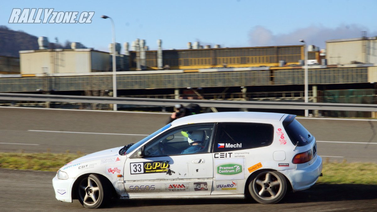 Mikuláš GPD RallyCup