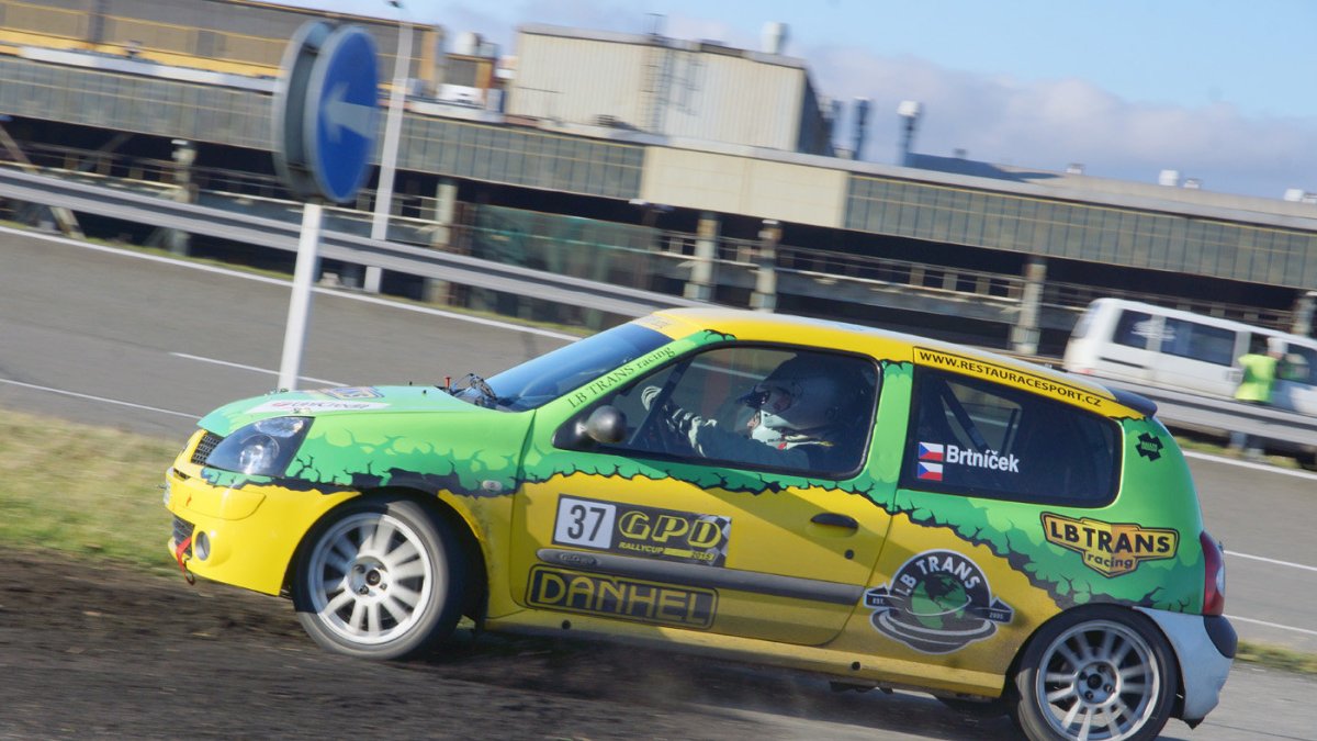 Mikuláš GPD RallyCup