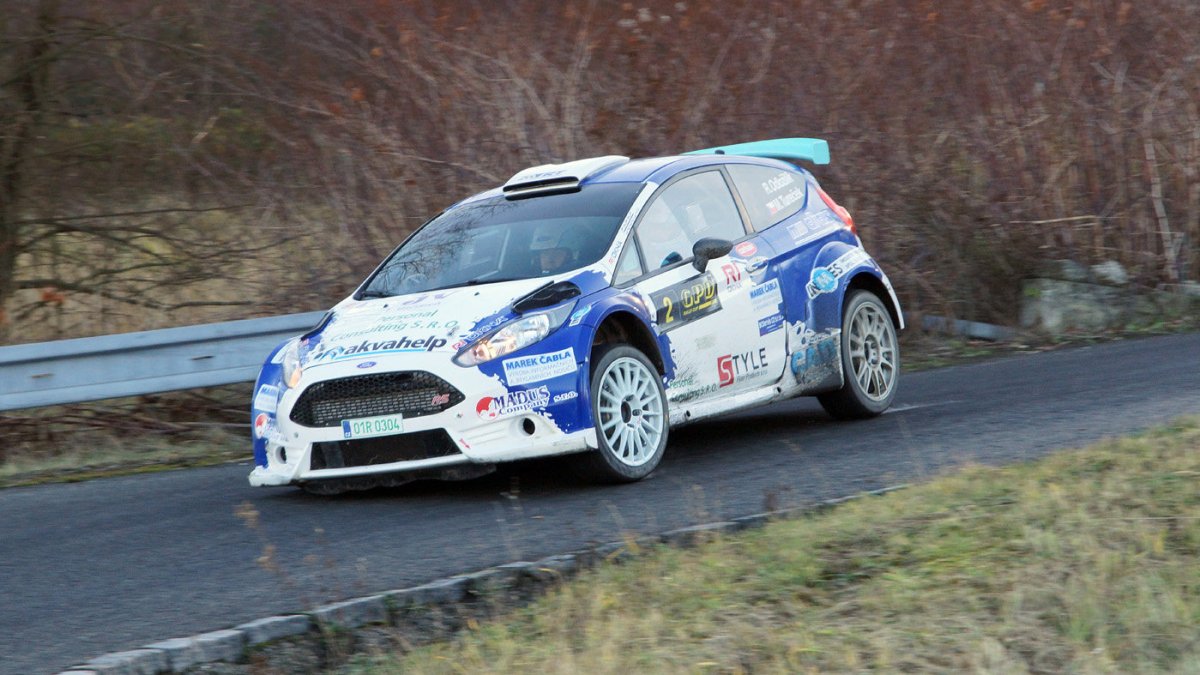 Mikuláš GPD RallyCup