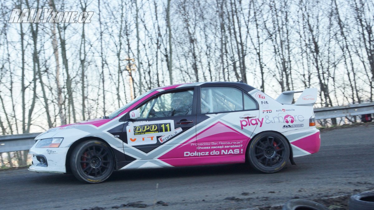 Mikuláš GPD RallyCup