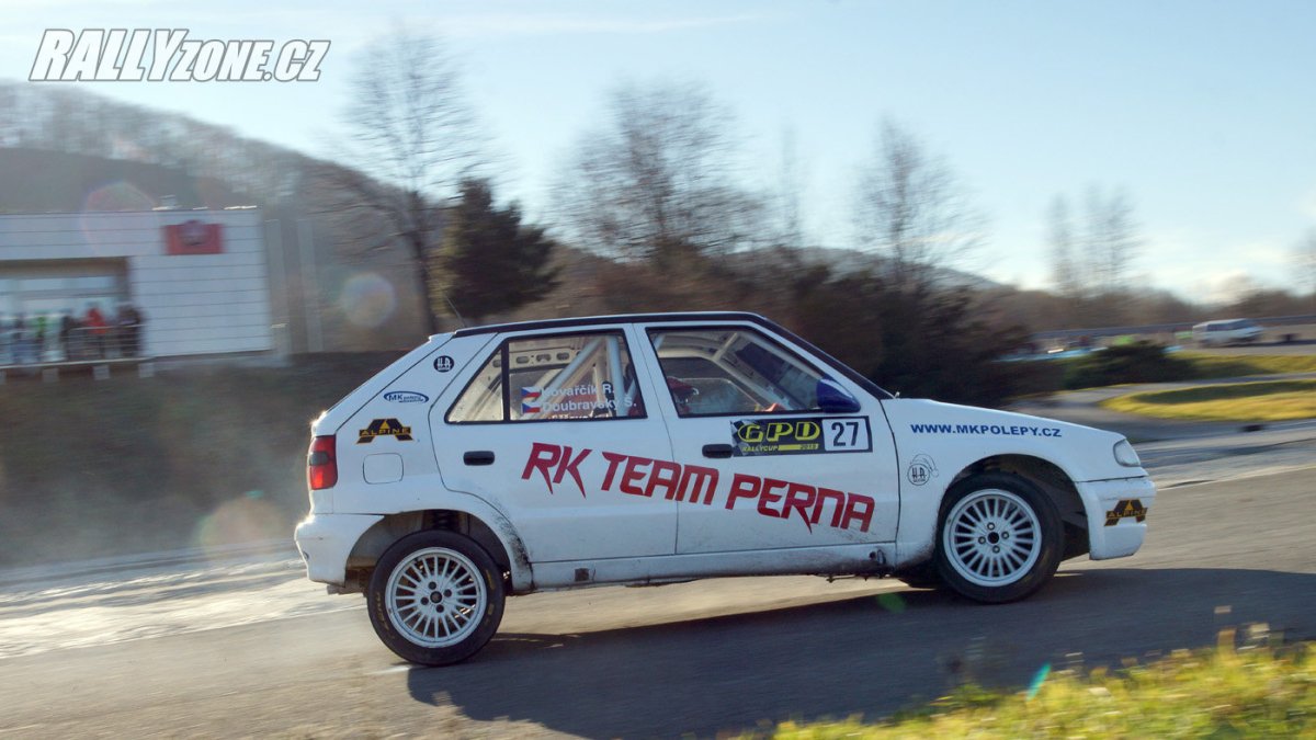Mikuláš GPD RallyCup