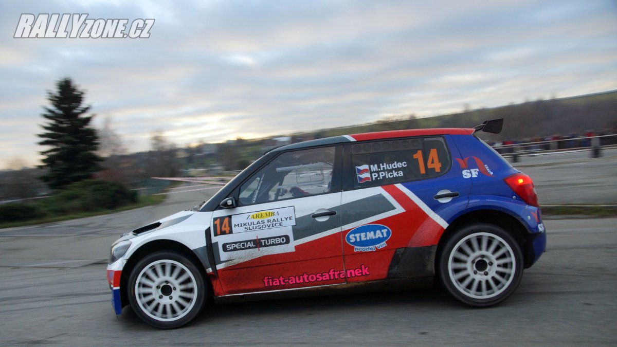 Mikuláš Rally (CZ)