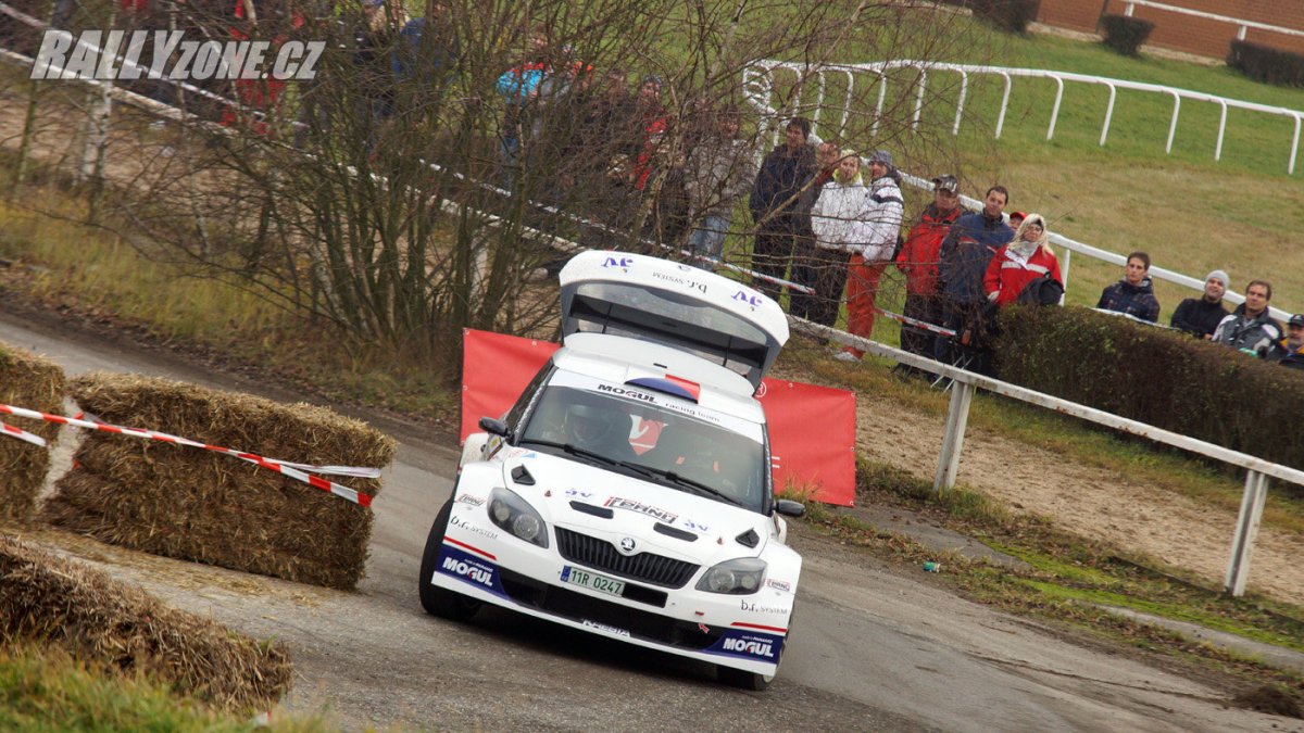 Mikuláš Rally (CZ)