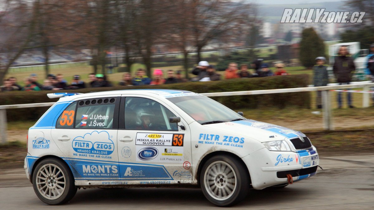 Mikuláš Rally (CZ)