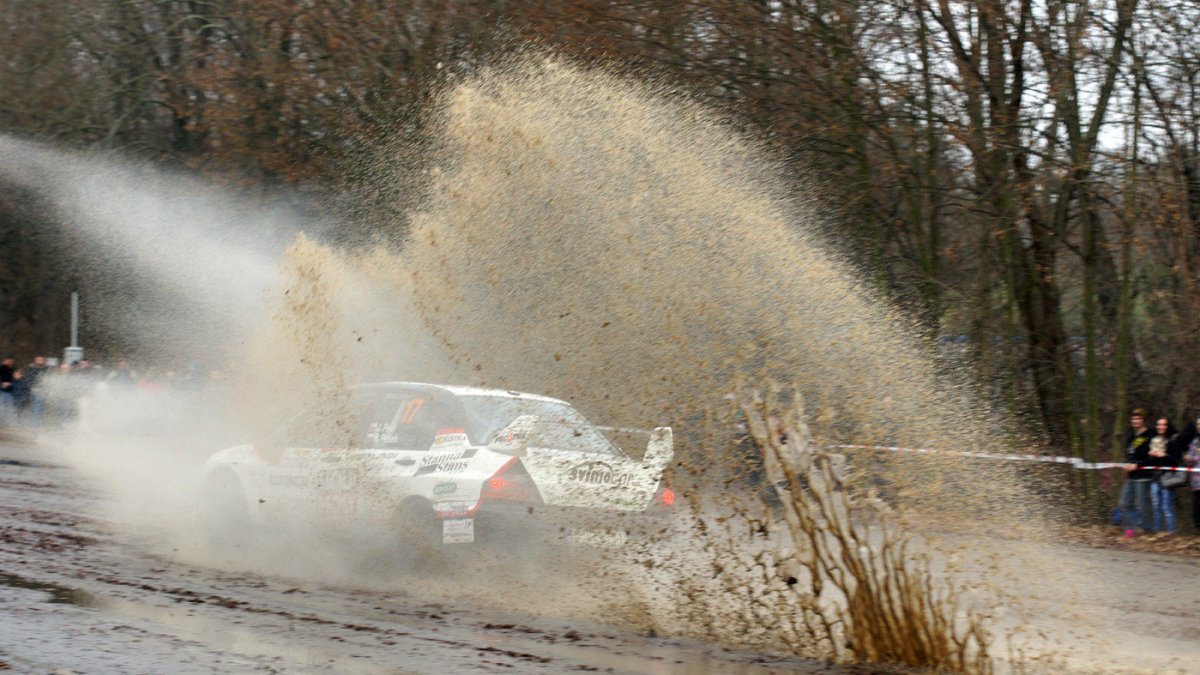 Mikuláš Rally (CZ)
