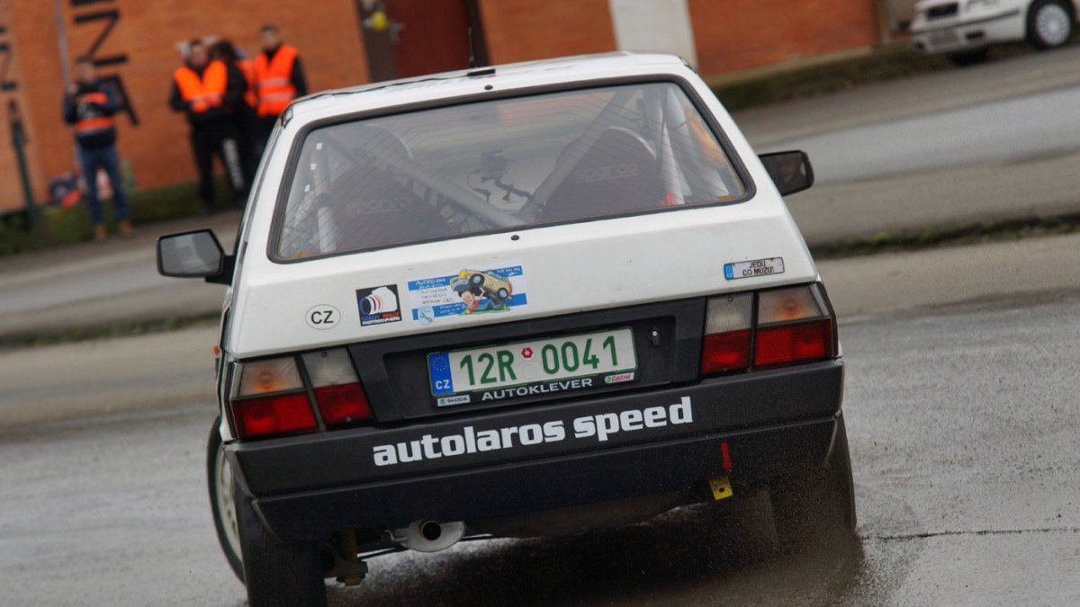 Mikuláš Rally (CZ)