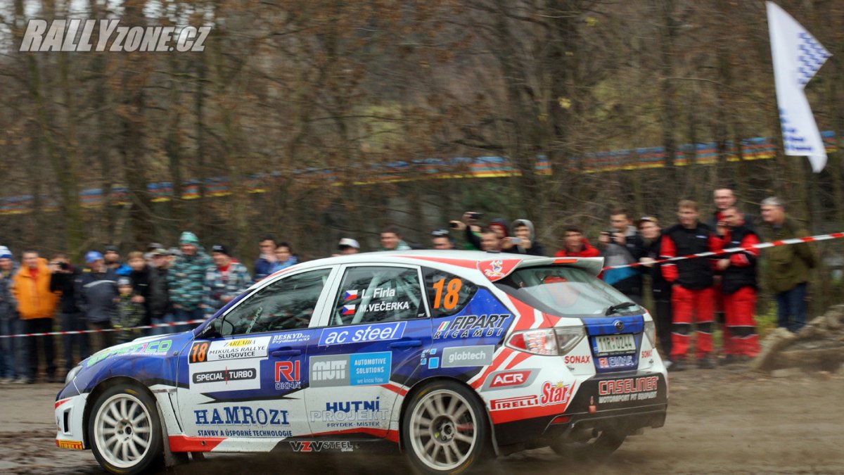 Mikuláš Rally (CZ)